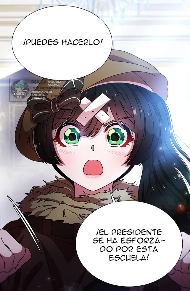 Renaci Como La Hija Del Rey Demonio capítulo 88, página 30