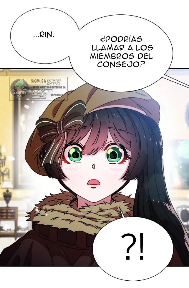 Renaci Como La Hija Del Rey Demonio capítulo 88, página 38