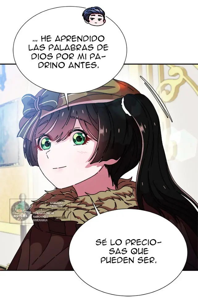 Renaci Como La Hija Del Rey Demonio capítulo 88, página 43