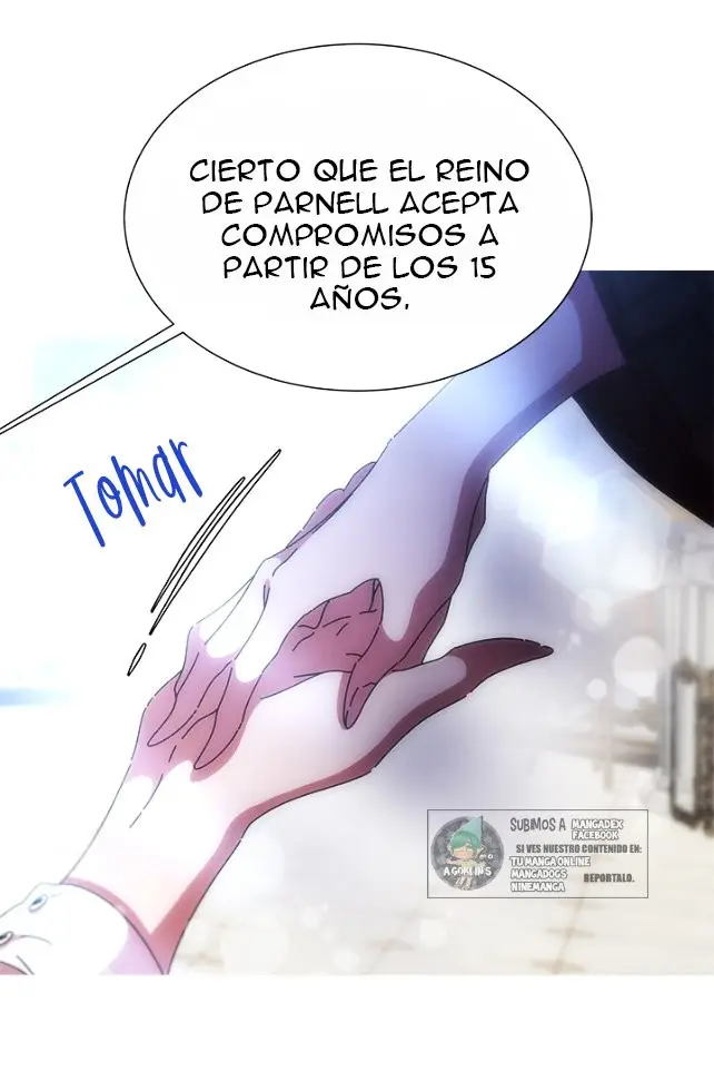 Renaci Como La Hija Del Rey Demonio capítulo 88, página 47