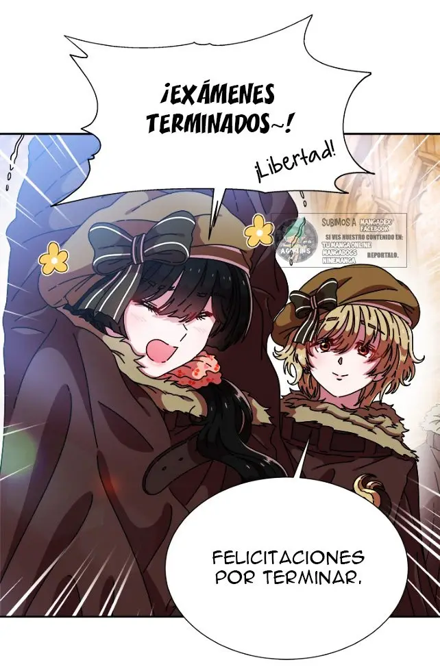 Renaci Como La Hija Del Rey Demonio capítulo 88, página 57