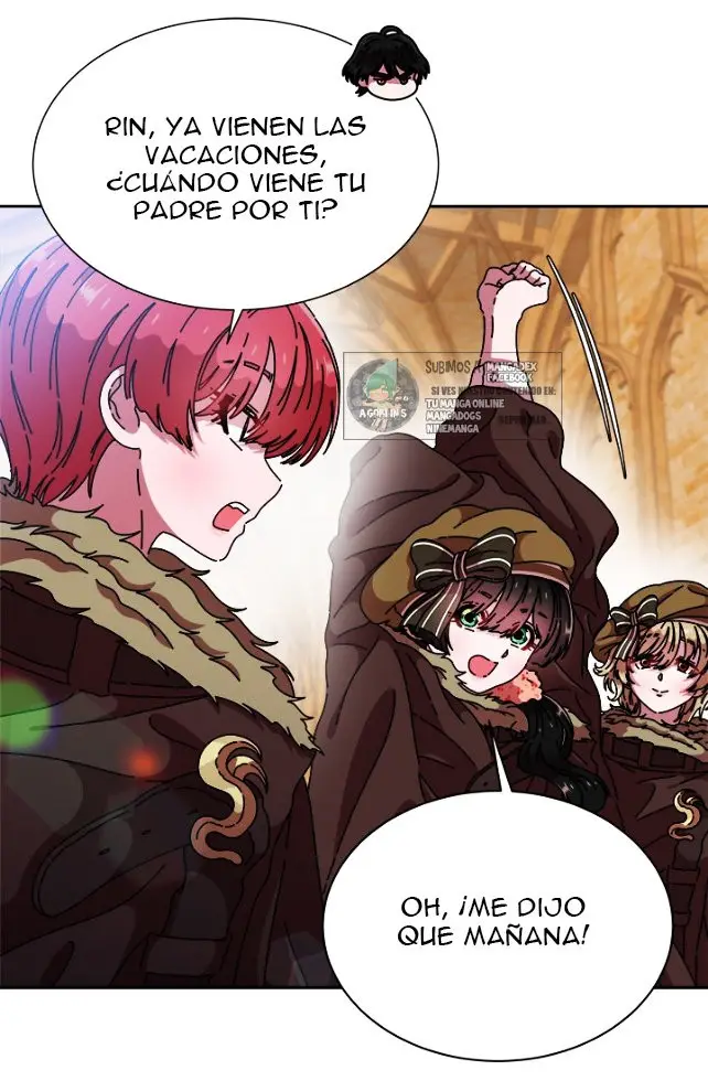 Renaci Como La Hija Del Rey Demonio capítulo 88, página 58