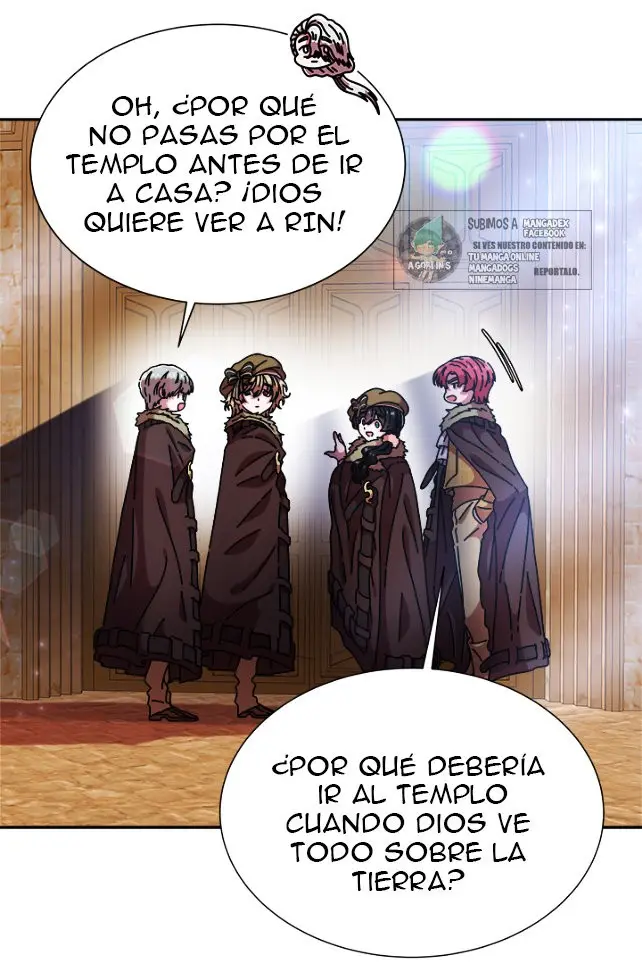 Renaci Como La Hija Del Rey Demonio capítulo 88, página 59