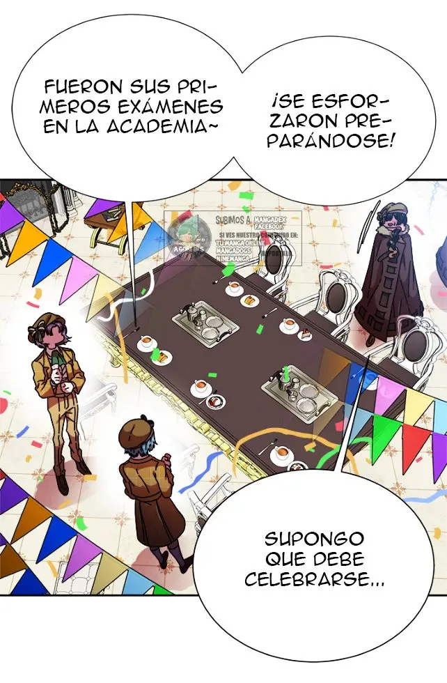 Renaci Como La Hija Del Rey Demonio capítulo 88, página 62