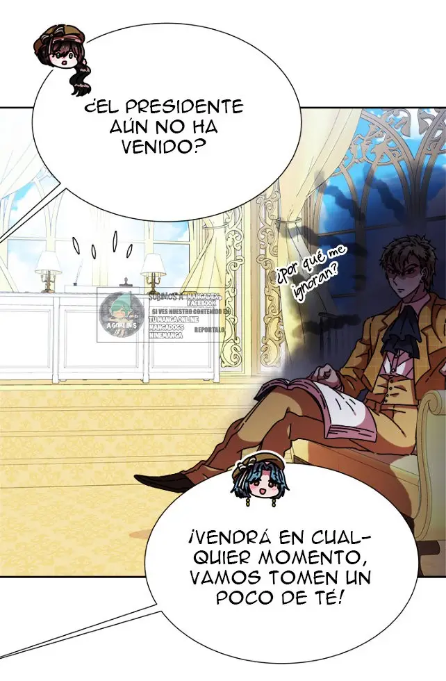 Renaci Como La Hija Del Rey Demonio capítulo 88, página 63