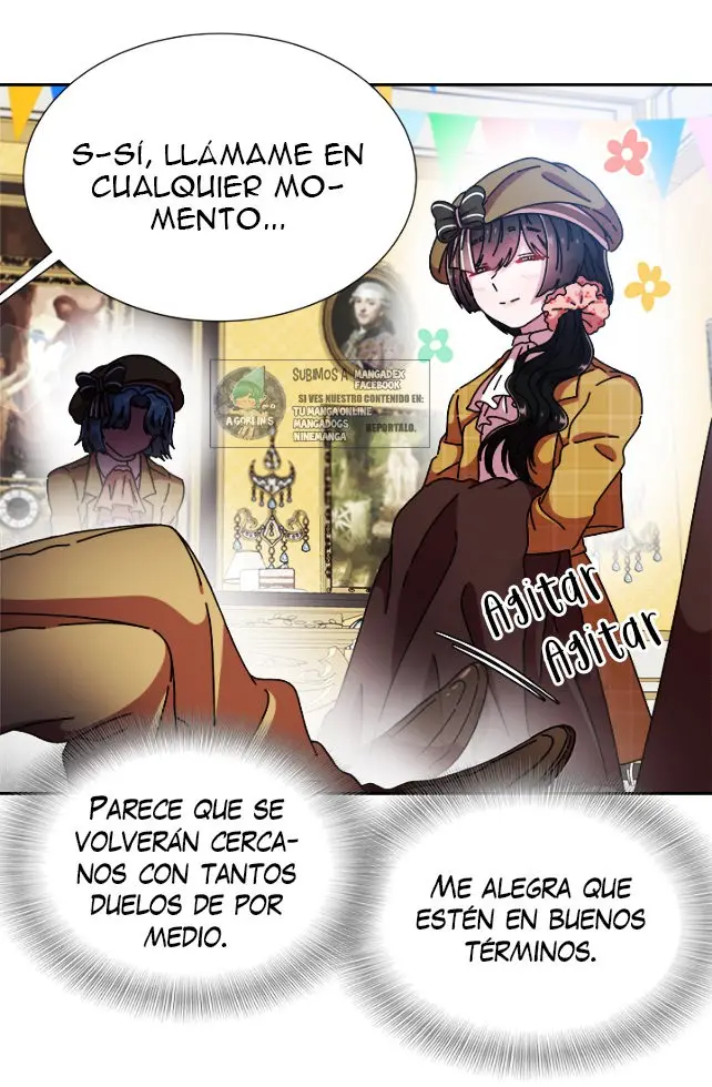 Renaci Como La Hija Del Rey Demonio capítulo 88, página 65