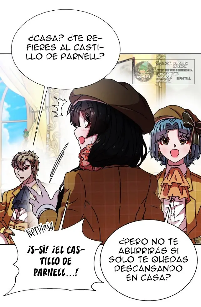 Renaci Como La Hija Del Rey Demonio capítulo 88, página 67