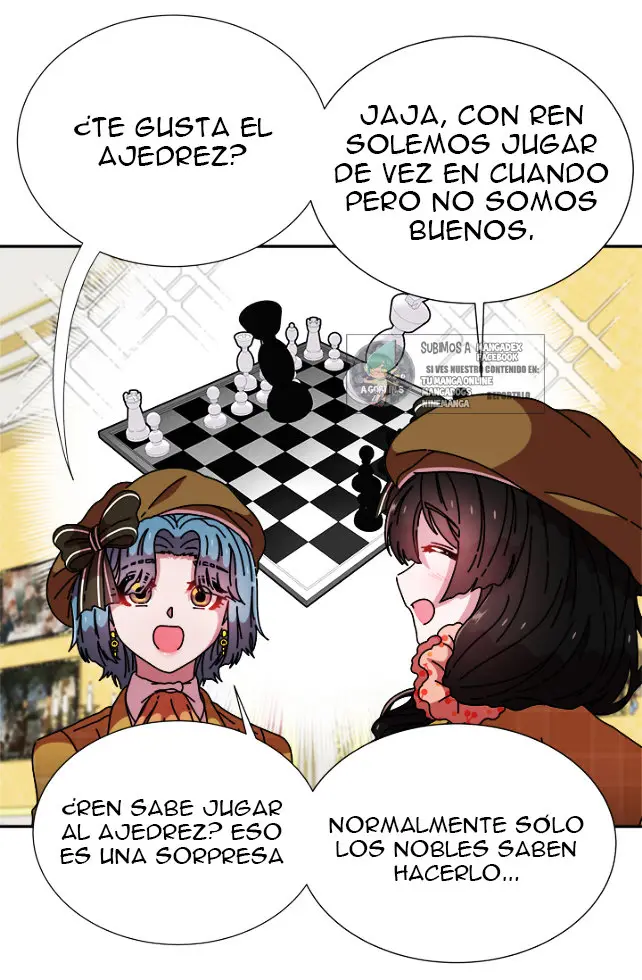 Renaci Como La Hija Del Rey Demonio capítulo 88, página 69