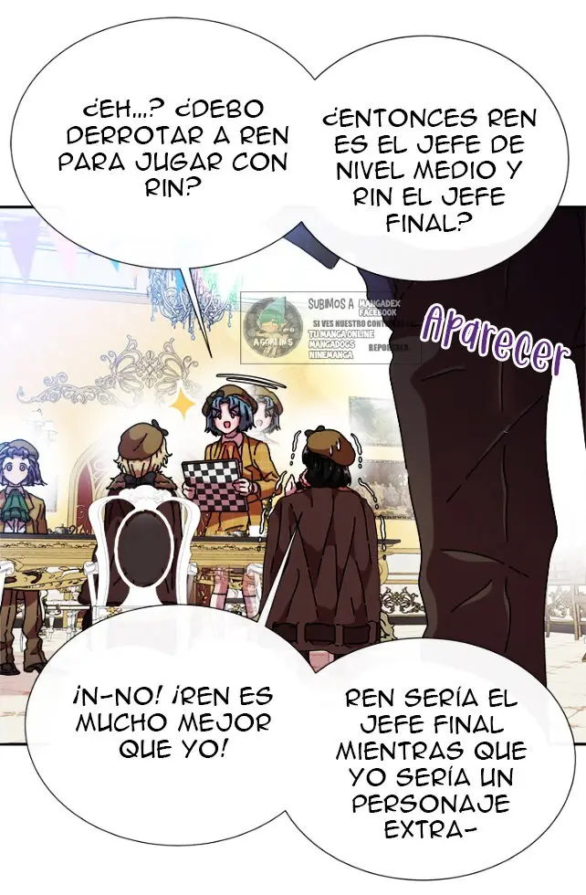 Renaci Como La Hija Del Rey Demonio capítulo 88, página 72