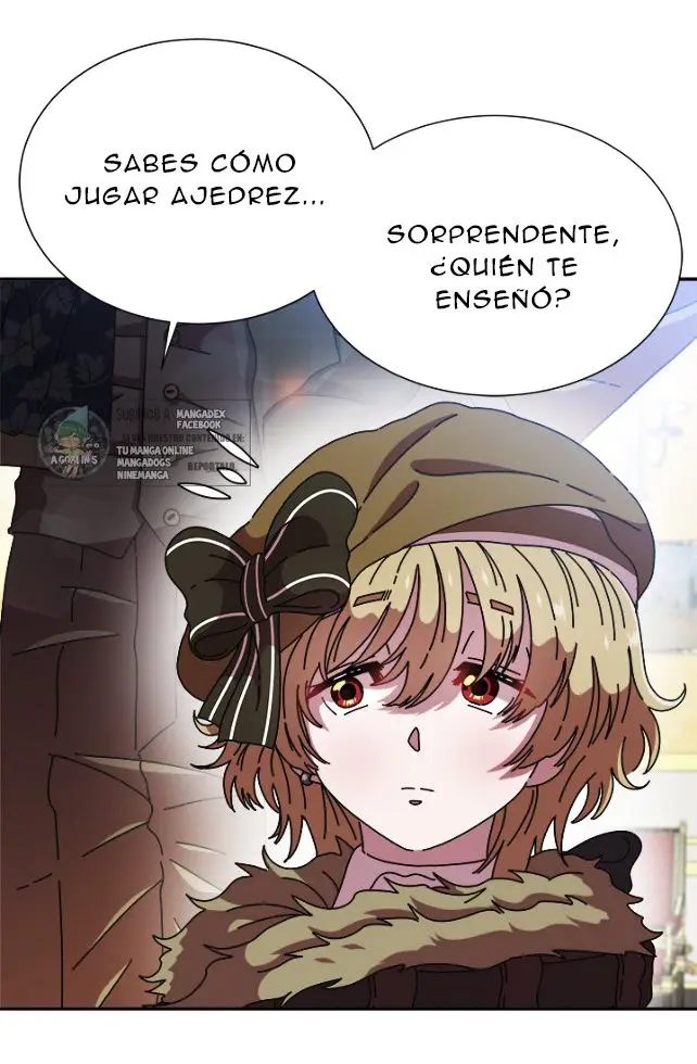 Renaci Como La Hija Del Rey Demonio capítulo 89, página 3