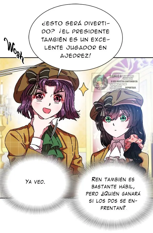 Renaci Como La Hija Del Rey Demonio capítulo 89, página 8