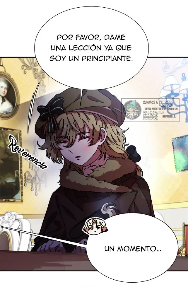 Renaci Como La Hija Del Rey Demonio capítulo 89, página 10