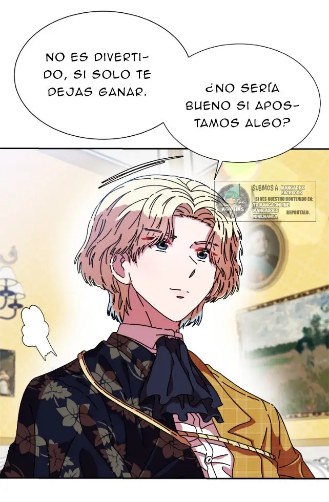 Renaci Como La Hija Del Rey Demonio capítulo 89, página 11