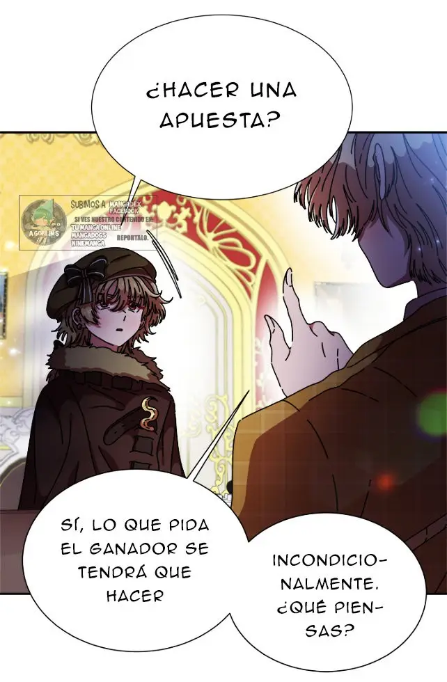 Renaci Como La Hija Del Rey Demonio capítulo 89, página 12