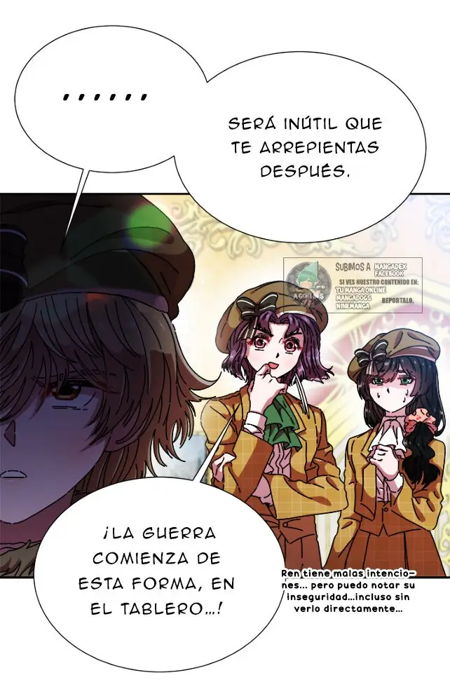 Renaci Como La Hija Del Rey Demonio capítulo 89, página 14