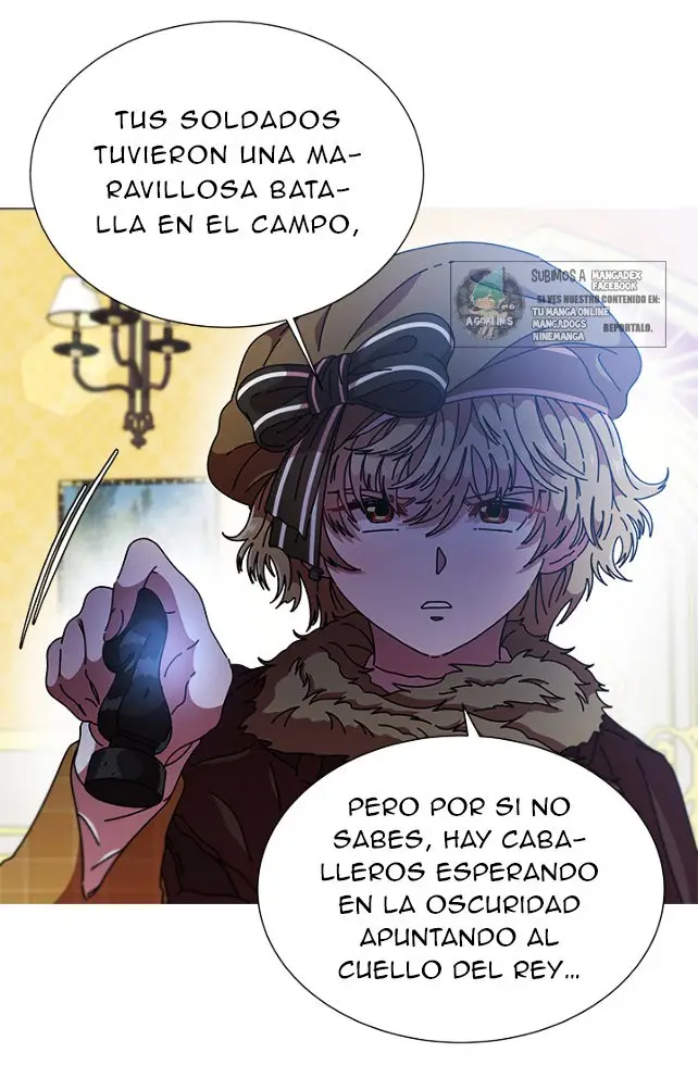 Renaci Como La Hija Del Rey Demonio capítulo 89, página 19