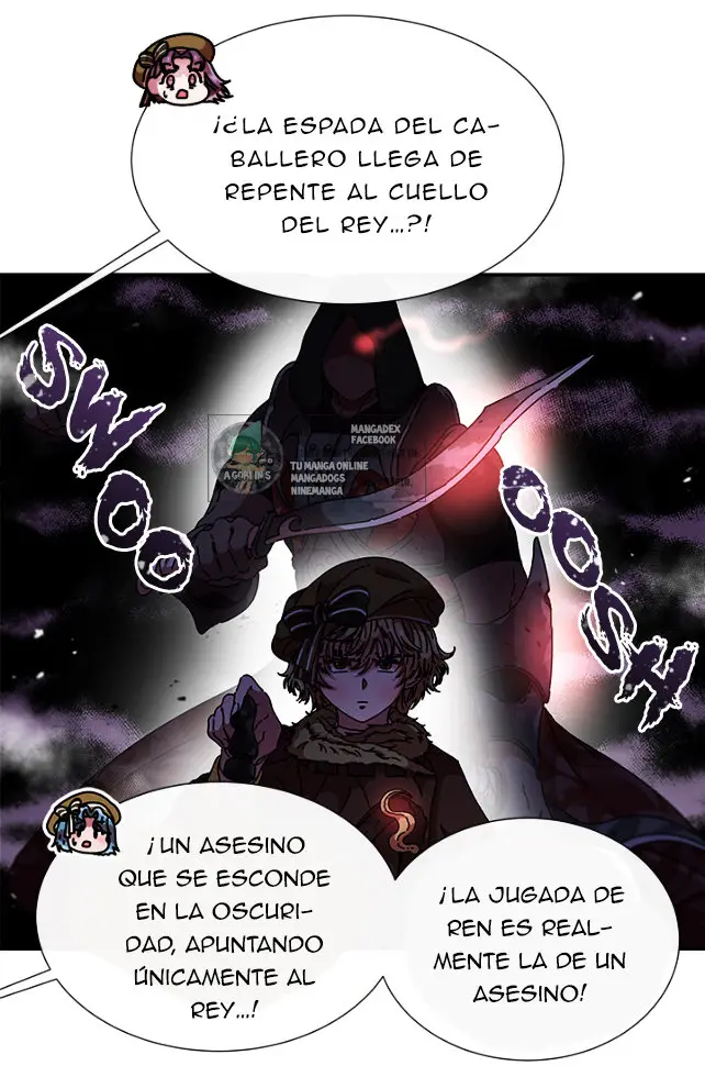 Renaci Como La Hija Del Rey Demonio capítulo 89, página 21