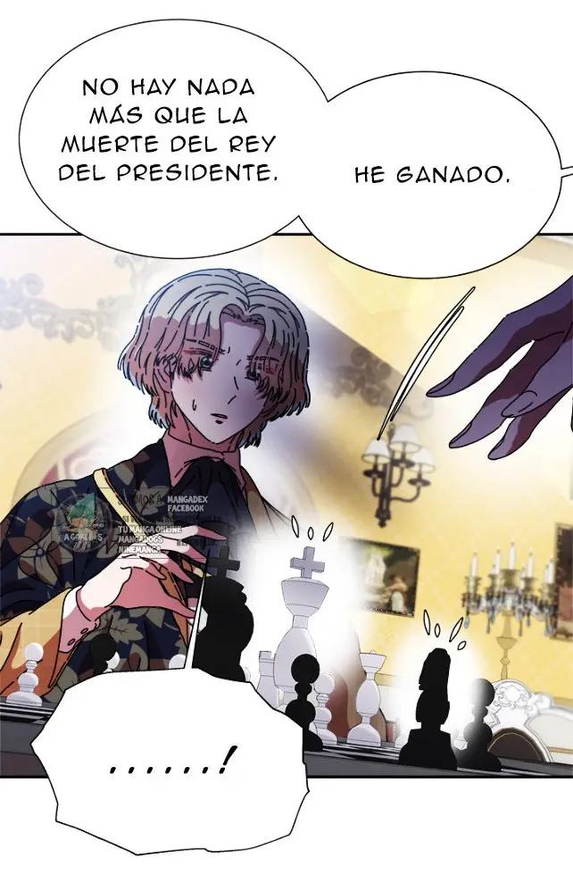 Renaci Como La Hija Del Rey Demonio capítulo 89, página 22