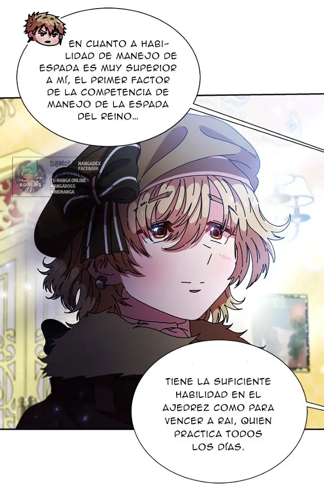 Renaci Como La Hija Del Rey Demonio capítulo 89, página 30