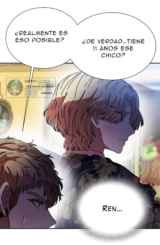 Renaci Como La Hija Del Rey Demonio capítulo 89, página 31