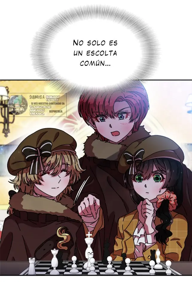 Renaci Como La Hija Del Rey Demonio capítulo 89, página 32