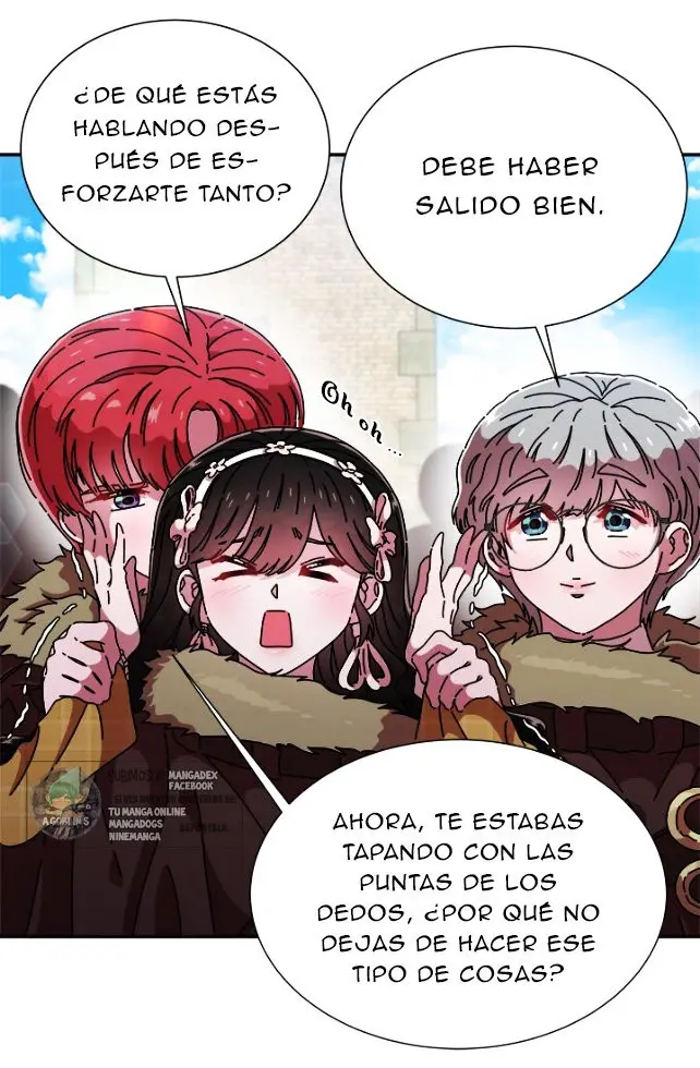 Renaci Como La Hija Del Rey Demonio capítulo 89, página 38