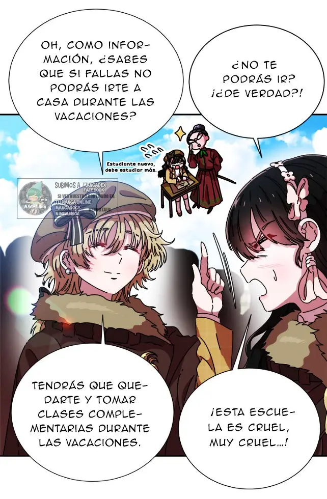 Renaci Como La Hija Del Rey Demonio capítulo 89, página 40