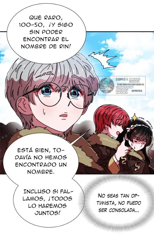 Renaci Como La Hija Del Rey Demonio capítulo 89, página 41