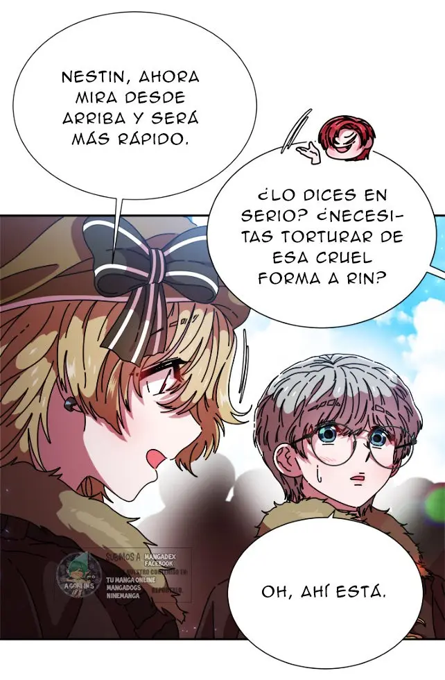 Renaci Como La Hija Del Rey Demonio capítulo 89, página 42