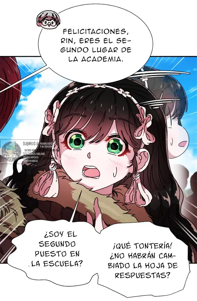 Renaci Como La Hija Del Rey Demonio capítulo 89, página 46
