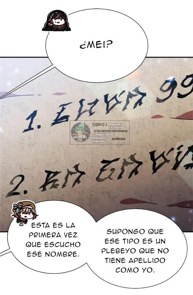 Renaci Como La Hija Del Rey Demonio capítulo 89, página 48