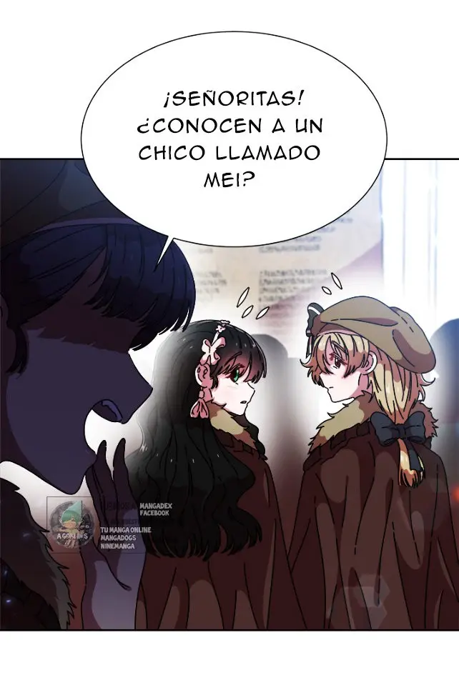 Renaci Como La Hija Del Rey Demonio capítulo 89, página 49