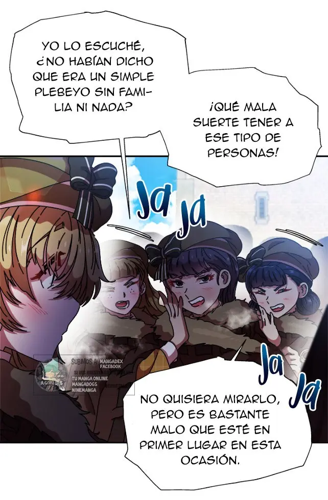 Renaci Como La Hija Del Rey Demonio capítulo 89, página 50