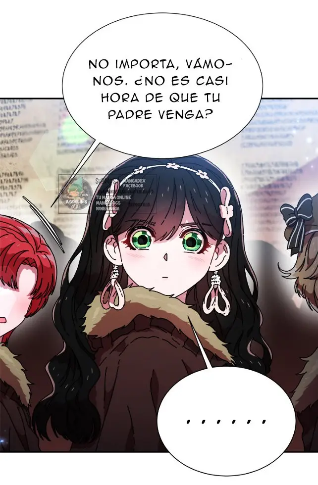 Renaci Como La Hija Del Rey Demonio capítulo 89, página 52