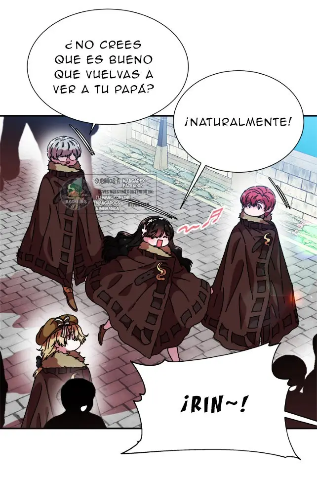 Renaci Como La Hija Del Rey Demonio capítulo 89, página 54