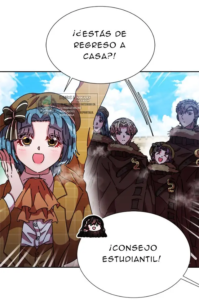 Renaci Como La Hija Del Rey Demonio capítulo 89, página 55
