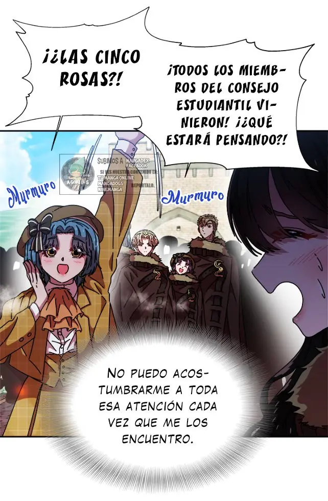 Renaci Como La Hija Del Rey Demonio capítulo 89, página 56