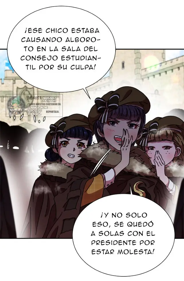 Renaci Como La Hija Del Rey Demonio capítulo 89, página 59
