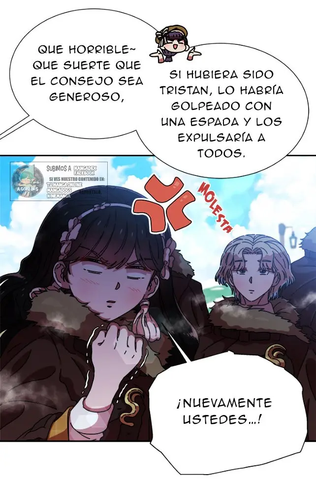 Renaci Como La Hija Del Rey Demonio capítulo 89, página 60