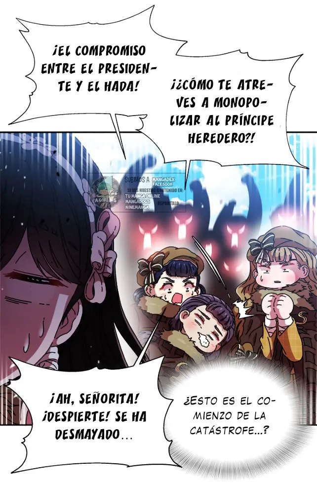 Renaci Como La Hija Del Rey Demonio capítulo 89, página 64