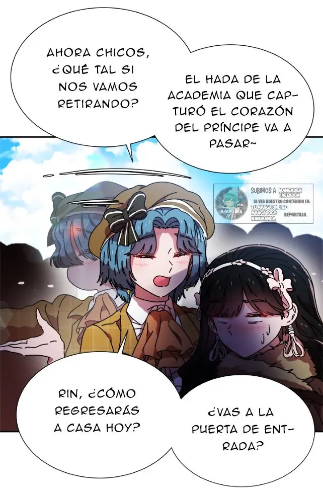 Renaci Como La Hija Del Rey Demonio capítulo 89, página 67