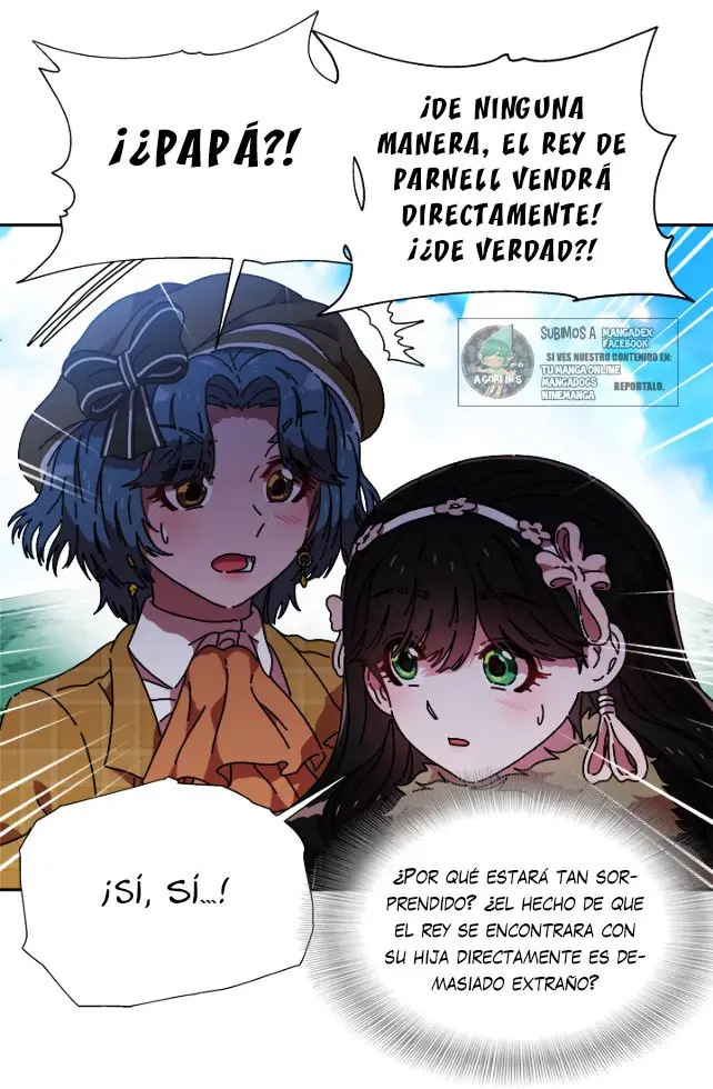 Renaci Como La Hija Del Rey Demonio capítulo 89, página 69