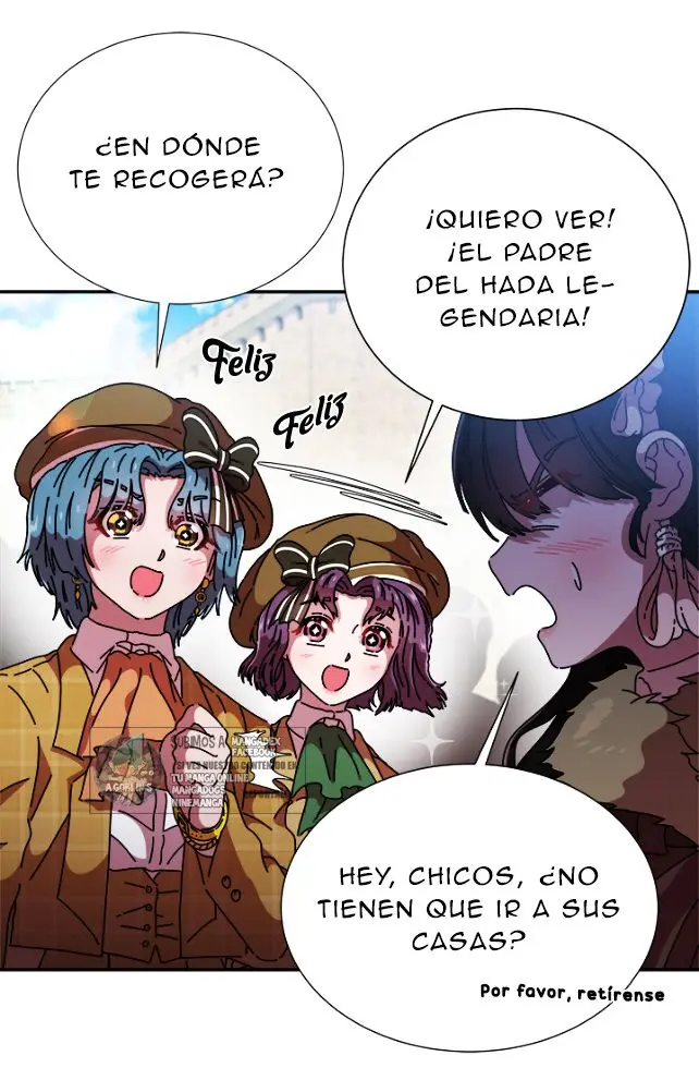 Renaci Como La Hija Del Rey Demonio capítulo 89, página 70