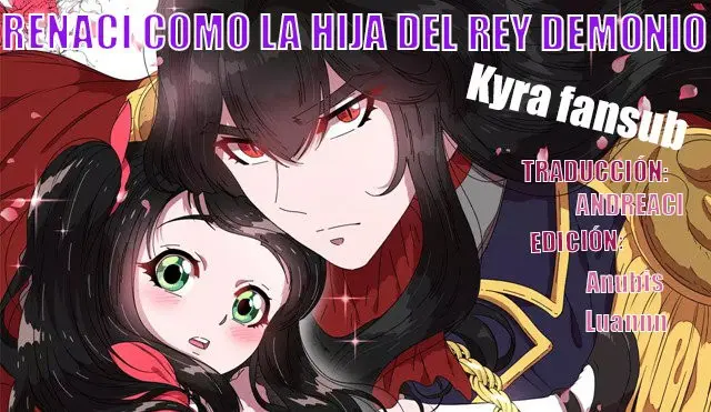 Renaci Como La Hija Del Rey Demonio capítulo 9, página 1