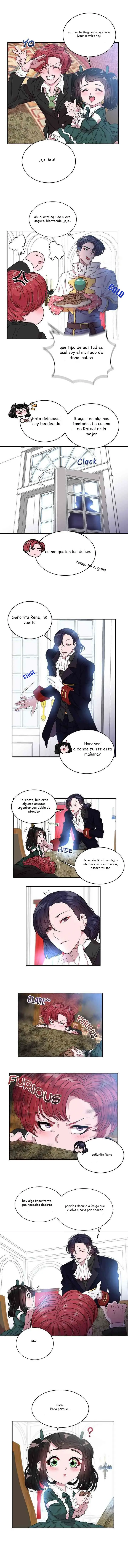 Renaci Como La Hija Del Rey Demonio capítulo 9, página 7