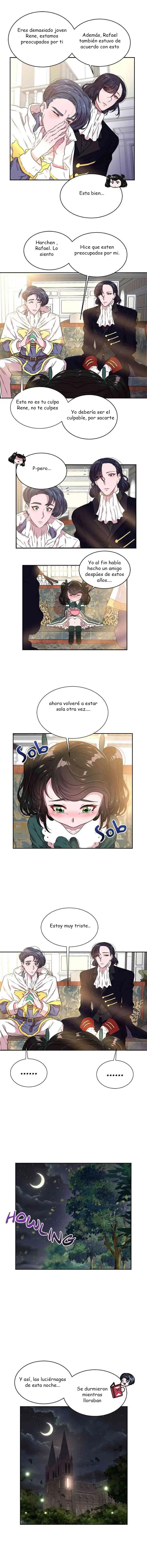 Renaci Como La Hija Del Rey Demonio capítulo 9, página 9