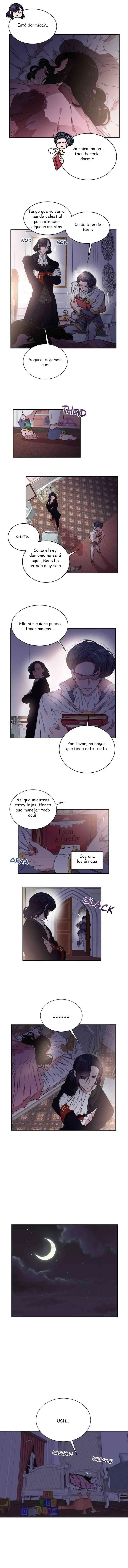 Renaci Como La Hija Del Rey Demonio capítulo 9, página 10