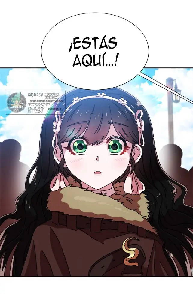 Renaci Como La Hija Del Rey Demonio capítulo 90, página 8