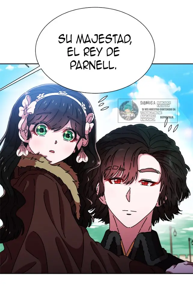 Renaci Como La Hija Del Rey Demonio capítulo 90, página 13
