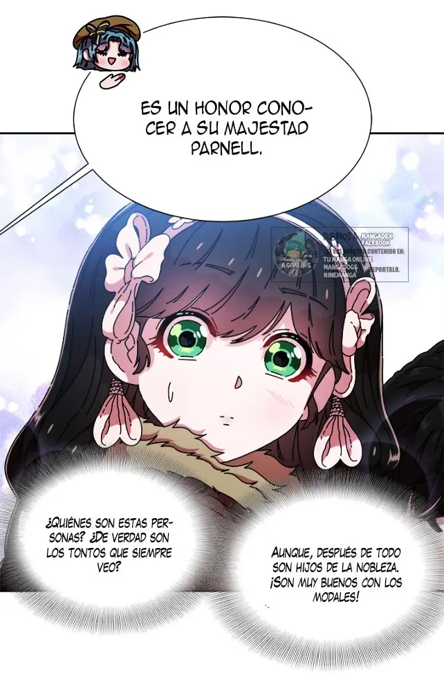 Renaci Como La Hija Del Rey Demonio capítulo 90, página 15